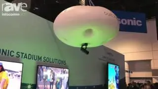 InfoComm 2017: Panasonic Talks About Its Stadium Solutions