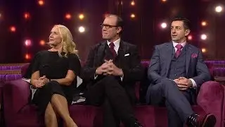 DWTS: 2018's Ones To Watch! | The Ray D&rsquo;Arcy Show | RT&Eacute; One