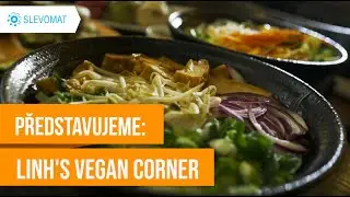 Představujeme: Linh's Vegan corner