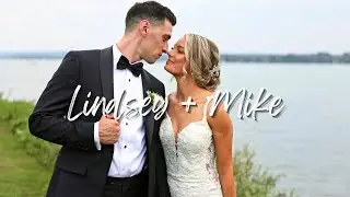 Owasco Lake Wedding Teaser | Emerson Park Pavilion