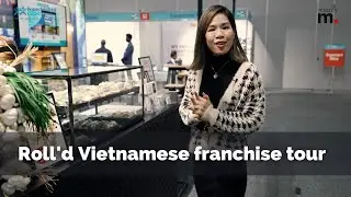 Roll'd Vietnamese franchise tour