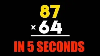 Use These Math Tricks to Wow Your Teacher!!!
