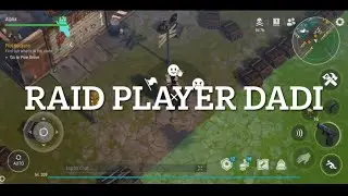 LDOE- raid player Dadi