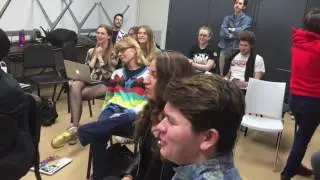 Joe: DJ Skills & Styles Spring 2016 Class Finals