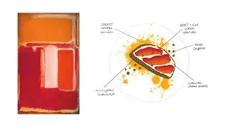 EPISODE 5: Yellow, Cherry, Orange by Mark Rothko (1947)