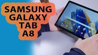 ПЛАНШЕТ ДЛЯ ДІТЕЙ Samsung Galaxy Tab A8 4/64 WiFi