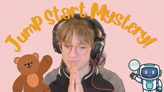 I Finished Playing That Old Jump-Start Mystery Club Game! | Tink