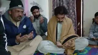 ولادت مولا علی علیہ السلام کی خوشی میں آستانہ عالیہ محمدیہ حیدریہ الحسینیہ شریف جہلم محفلکے بعد لنگر