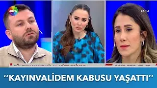 Süleyman ve Hilal yüzleşiyor | Didem Arslan Yılmaz'la Vazgeçme | 25.03.2024