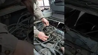 Bringing a 50 Year Old Engine Back To Life