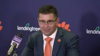 Erik Bakich introductory press conference (pt. 2)