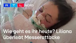 Sie ist ein Zufallsopfer! Liliana &uuml;berlebt Messerattacke am Bahnhof Hodenhagen