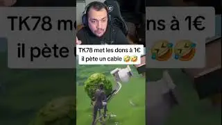 TK78 DONS A 1 EURO 🤣  #tk78 #thekairi78