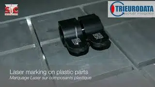 MARCARE - Marcare laser pe produse din material plastic!