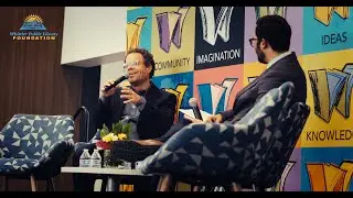 Whittier Reads 2025 | Author Talk