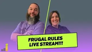 Frugal Rules Live Stream 3-7-25: Fubo Skinny Bundle, YouTube TV Changes and More