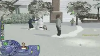 The Sims 2 Seasons Walkthrough