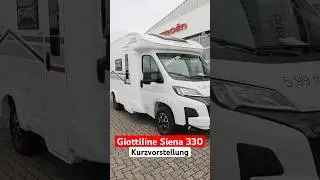 Giottiline Siena 330 Kurzvorstellung!