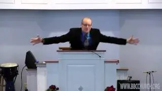 Pastor Mike Abendroth - Refuge Under His Wings (Ruth 2:12-16)