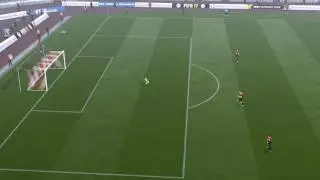 FIFA 17 - THE MOST CHEESE GOAL !