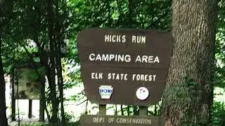 Hicks Run Campground
