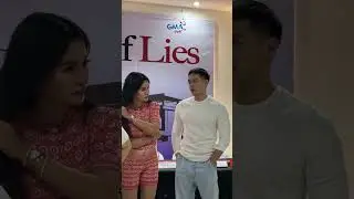 House of Lies Story Conference | GMA Pinoy TV