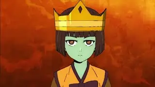 Tower of god episode 3 , The crown game begin