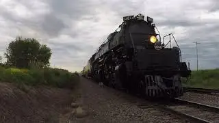 UP4014 Superior, WI 2019 Great Race Across the Midwest