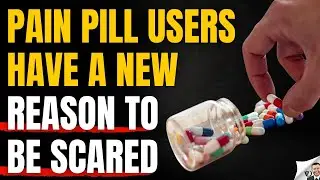 Pain Pill Users Be Warned