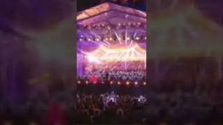 Аида Гарифуллина  Площадь Трокадеро Париж 2018 год