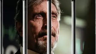 McAfee Indicted - Trump Leftovers - MicroStrategy buys again - #TiB (Mar 5, 2021)