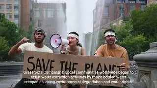 The History and Impact of the Drinking Water Industry