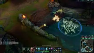 D3 Ekko Mid gameplay 10.19