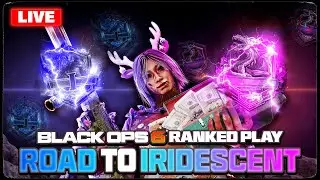 Goodbye BO6 Ranked 💔 | Der letzte Grind vor BO7 LIVE