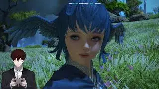 MMO Wednesday! Chill Stream before moving!