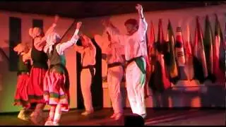 baile vasco