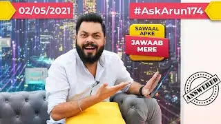 PUBG Mobile India Launch, iQOO 7 Legend Vs OnePlus 9R, Zenfone 8 India, realme X7 Max   #AskArun174