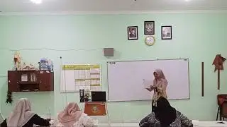 Simulasi Pembelajaran Bahasa Indonesia SD 