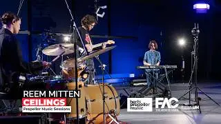 Reem Mitten - Ceilings | University of Hertfordshire Propeller Sessions