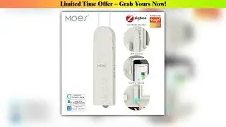 Zigbee Smart Diy &mdash; Best Price (2025): Zigbee Smart DIY Motorized Roller Blinds/Shades