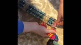 How to make a starburst ring