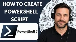 How to Create a PowerShell Script Full Guide 2026