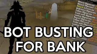 Bot Busting for BANK