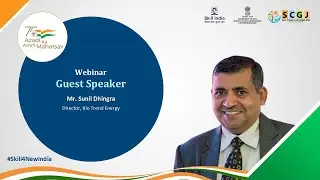 Webinar on Role of biomass and bio-energy technologies towards sustainable energy transition.