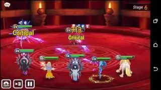Summoners War: Secret Dungeon Fire Bounty Hunter