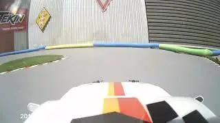 Vattera Mustang Drift Session