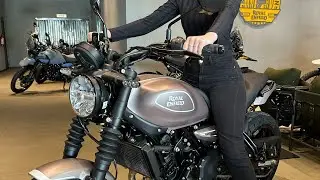 Royal Enfield Guerrilla 450 x Himalayan 450 (opini&atilde;o de dono de Himalayan)