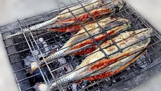 Resipi Ikan Cencaru  Sumbat Sambal | Malaysian Fish Sambal Recipe