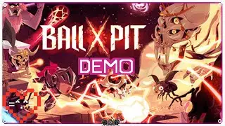 Demos & Such: BALL x PIT &bull; Bullet Heaven Roguelite Combining Peglin & Loop Hero Elements