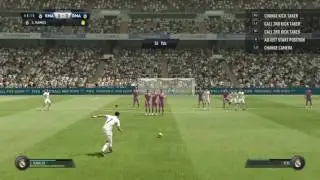 Another one - FIFA 17 Crazy Free kick